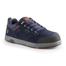 Scruffs Halo 3 Safety Trainers Navy-3