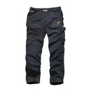 Scruffs Pro Flex Plus Holster Trousers Black-2
