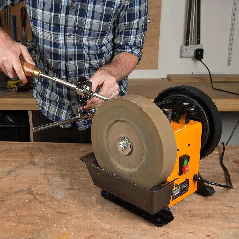 Triton Turning Gouge Jig