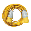 Defender Loose Lead Yellow 1.5mm2 10m-2
