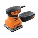 Triton 200W Orbital Palm Sander 1/4 Sheet-1