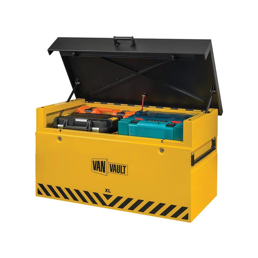 Van Vault Secure Tool Storage Box XL 82kg