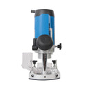 Silverline 1020W Plunge Router 1/4"-4