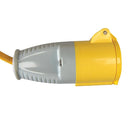 Defender Loose Lead Yellow 1.5mm2 10m-3