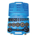 Silverline Wheel Bearing Removal Kit 22pce-3