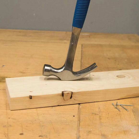 Silverline Claw Hammer Forged