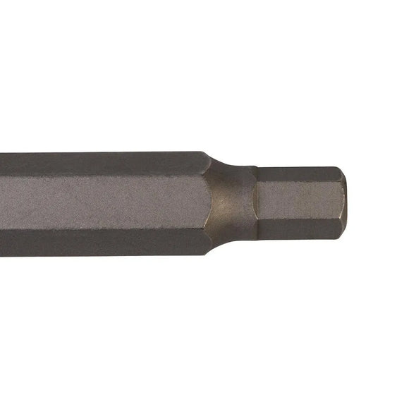 King Dick 1/2" SD Hex Bit Socket Long AF