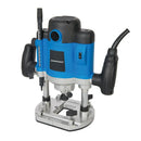 Silverline 2050W Plunge Router 1/2"-1