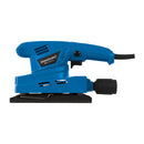 Silverline 135W Orbital Sander 1/3 Sheet-2