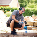 Silverline Bolster Chisel with Guard-5