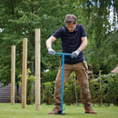 Silverline Post Hole Auger-5