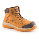 Scruffs Solleret Safety Boots Tan-3