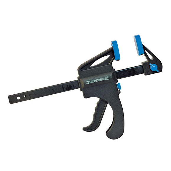 Silverline Quick Clamp