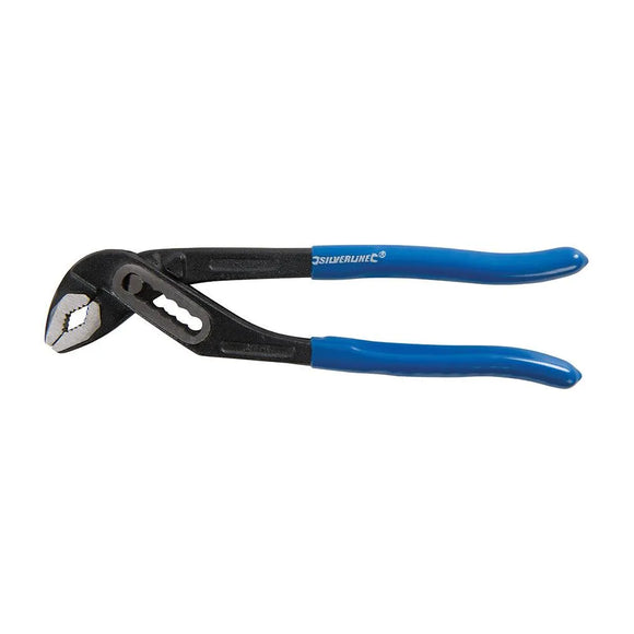 Silverline Slim Jaw Waterpump Pliers