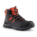 Scruffs Glide Safety Boot Black / Orange-3