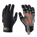 Scruffs Trade Work Gloves Black-1