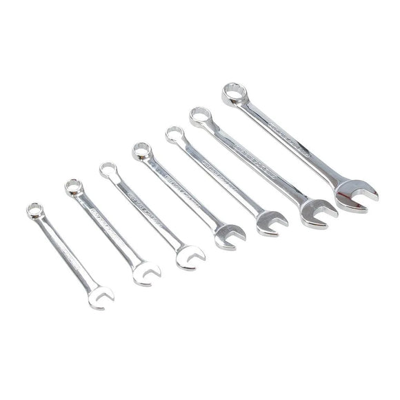 King Dick Combination Spanner Set Metric 8pce