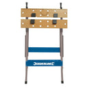 Silverline Portable Workbench-2