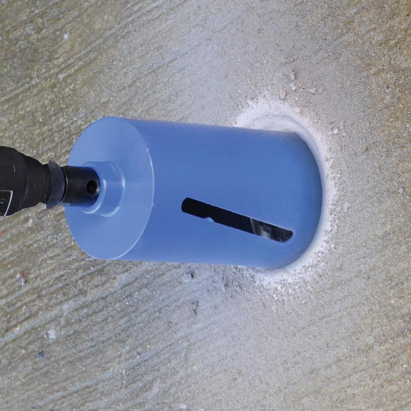 Silverline Diamond Core Drill Bit