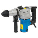 Silverline 850W SDS Plus Hammer Drill-1