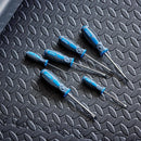 Silverline General Purpose Screwdriver Set 6pce-4