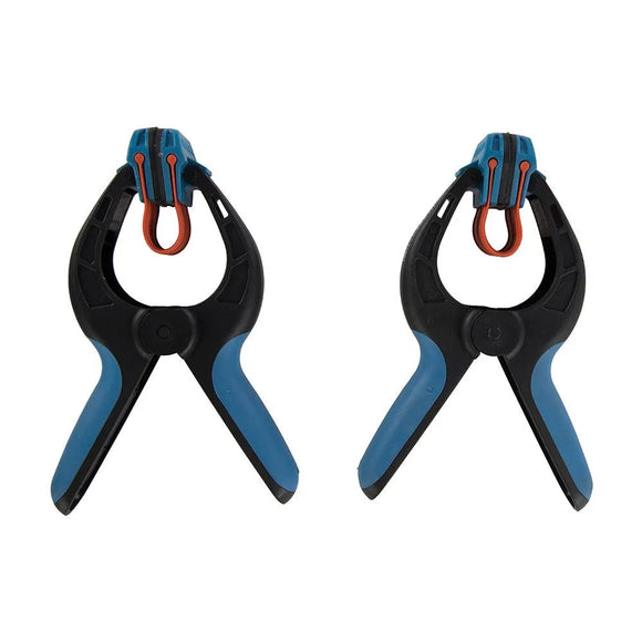 Rockler Bandy Clamps 2pk