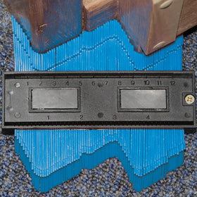 Silverline Profile Gauge - 0