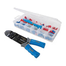 Silverline Crimping Tool Set 271pce-1