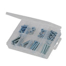 Fixman Hex Bolts & Nuts Pack-1