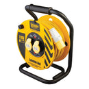 Defender Industrial Cable Reel 50m-1