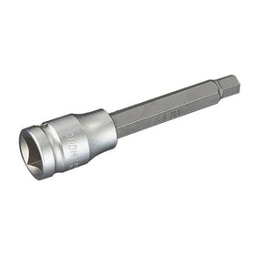 King Dick Socket SD 3/8" Insert Hex Bit Long AF