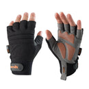 Scruffs Trade Fingerless Gloves Black-1