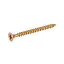 Fixman Goldstar Countersink Screws Pack-3