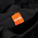 Scruffs Eco Worker T-Shirt Black-3