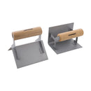 Silverline Corner Trowel Set 2pce-3