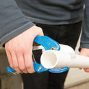 Silverline Ratcheting Plastic Pipe Cutter-2