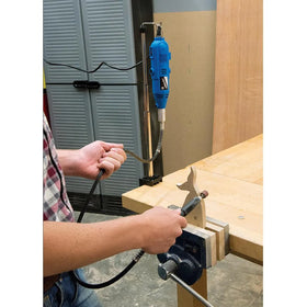 Silverline Rotary Tool Flexi Drive Shaft - 0