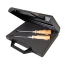 King Dick Heritage Wooden Handled Screwdriver Set 2pce-1
