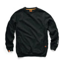 Scruffs Eco Worker Sweatshirt Black-1