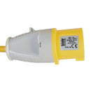Defender Extension Lead Yellow 2.5mm2 16A 14m-4
