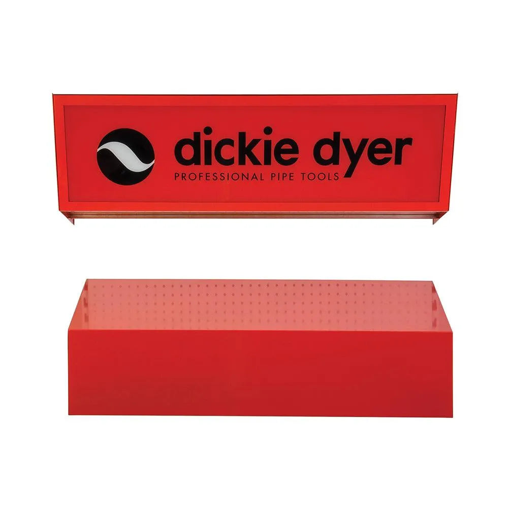 Dickie Dyer Header & Base Set - 0