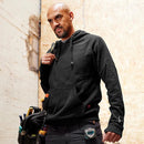 Scruffs Eco Worker Hoodie Black-3