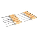 Silverline Wood Carving Set 12pce-1