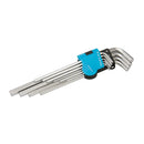 Silverline Expert Hex Key Imperial Set 10pce-1