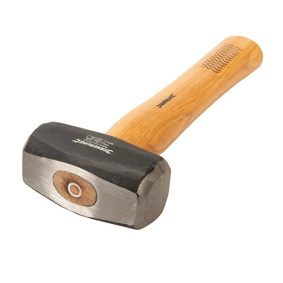 Silverline Lump Hammer Hickory
