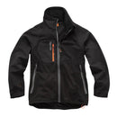 Scruffs Trade Flex Softshell Jacket Black-1
