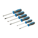 Silverline General Purpose Screwdriver Set 6pce-1