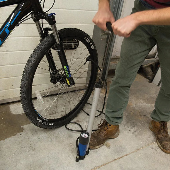 Silverline Track Pump