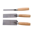 Silverline Margin Trowel Set 3pce-2