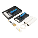 Silverline Decorators Roller & Brush Set-1